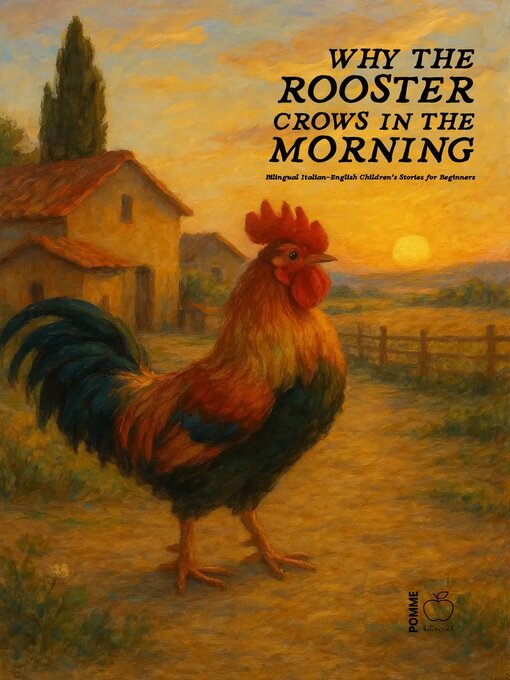 Title details for Why the Rooster Crows in the Morning by Pomme Bilingual - Wait list